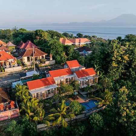 Arunika Cottage Batununggul Esterno foto