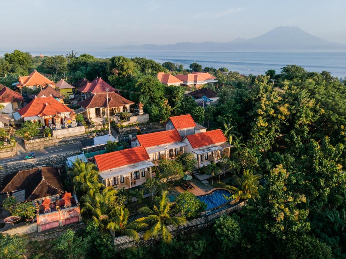 Arunika Cottage Batununggul Esterno foto