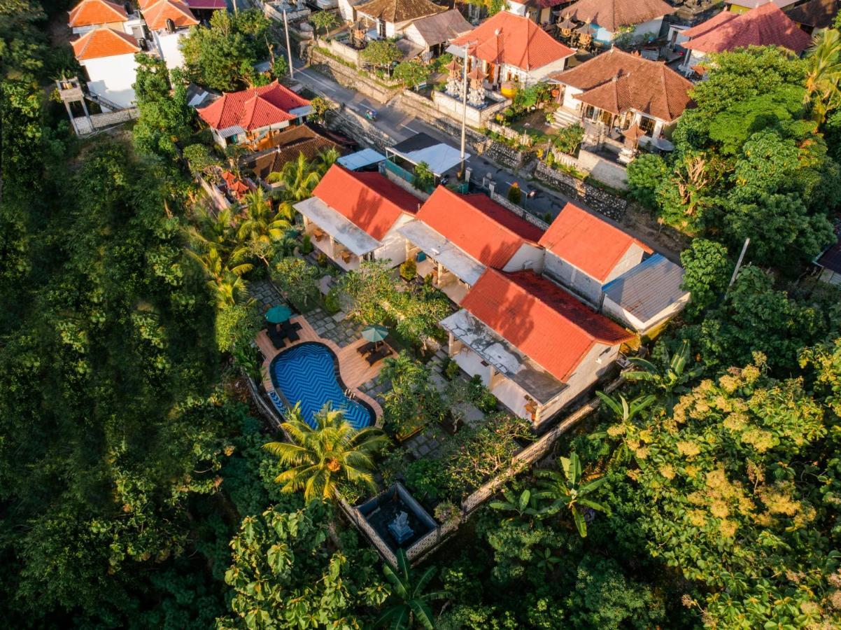 Arunika Cottage Batununggul Esterno foto